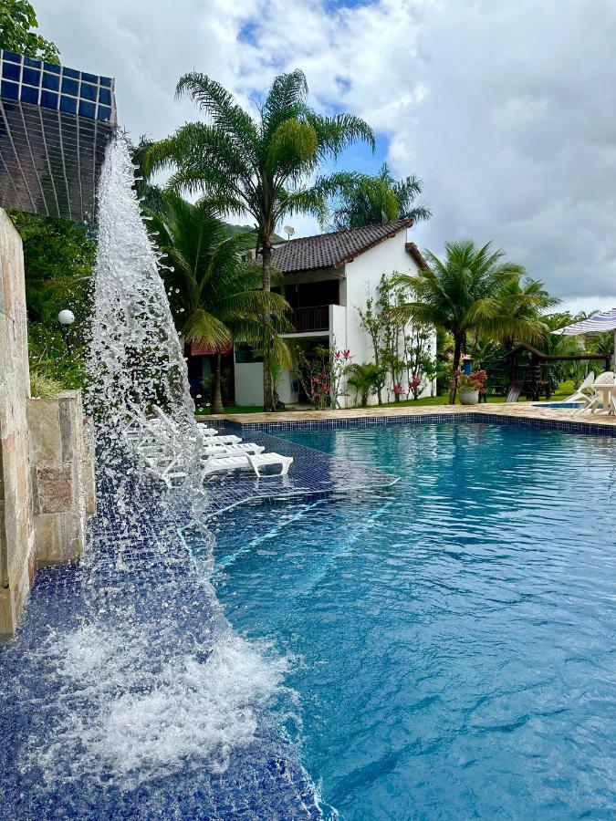 Casa ideal em condomínio fechado a 200m da Praia Maranduba, área de lazer completa Ubatuba Exterior foto