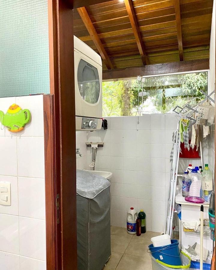 Casa ideal em condomínio fechado a 200m da Praia Maranduba, área de lazer completa Ubatuba Exterior foto